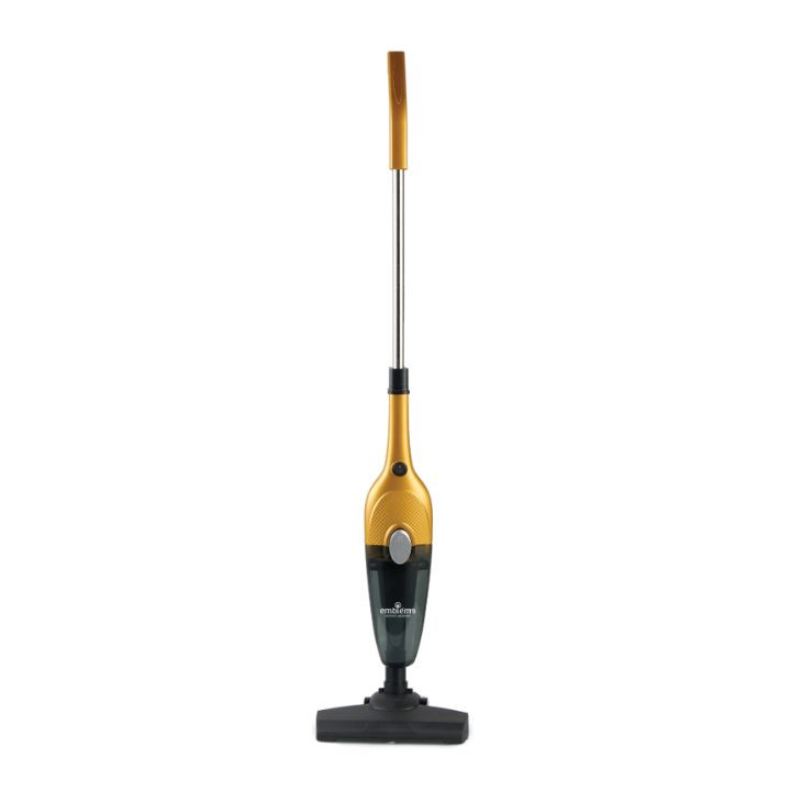 [EM VCSUG] 2-in-1 Stick & Handheld Vacuum Cleaner – 600W (Yellow)