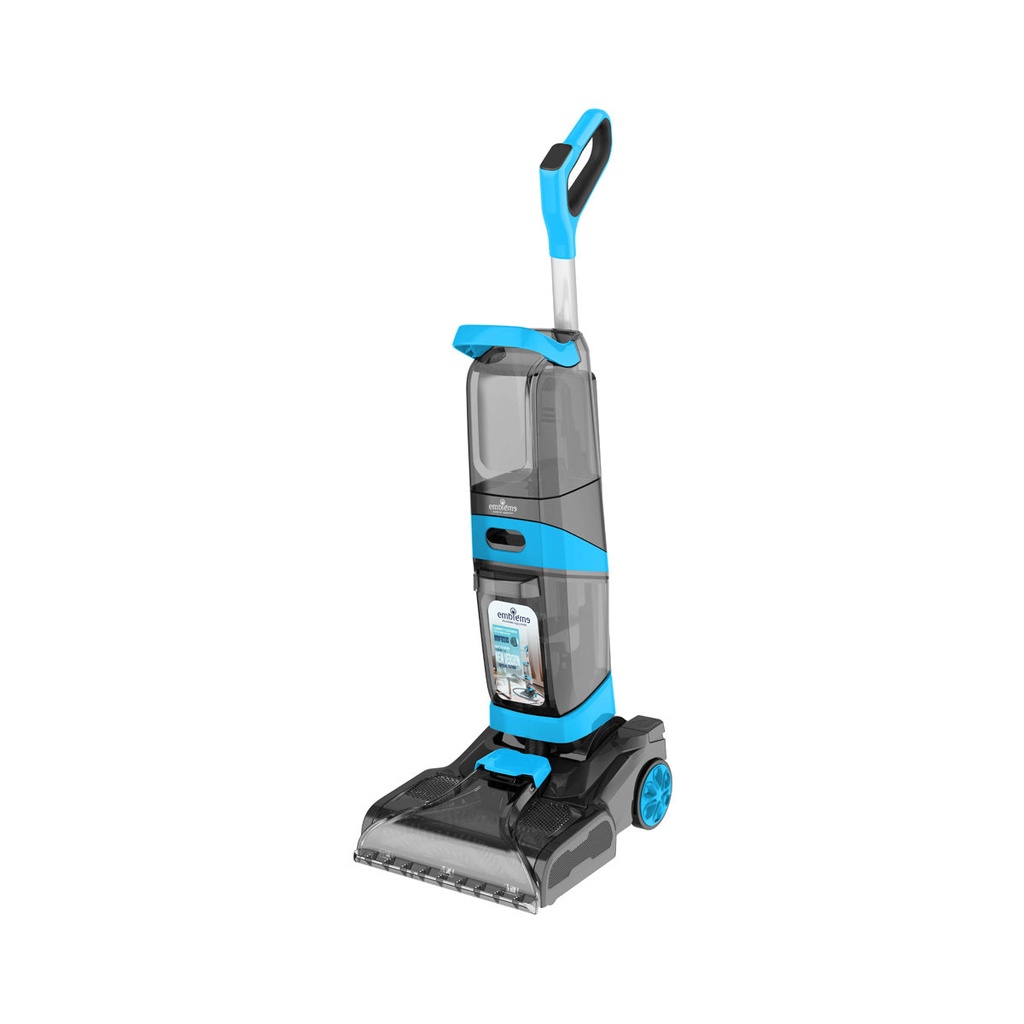 [EM X3PVCB] EMBLEME EM X3PVCB Multi-purpose carpet cleaning vacuum 2026,  مكنسة امبليوم (Blue)