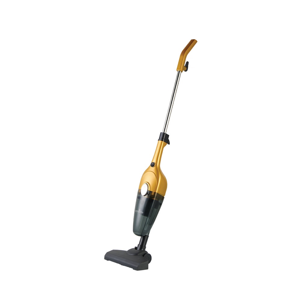 [EM-VCSUG] EMBLEME EM VCSUG Upright Vacuum, Gold مكنسة كهربائية امبليوم