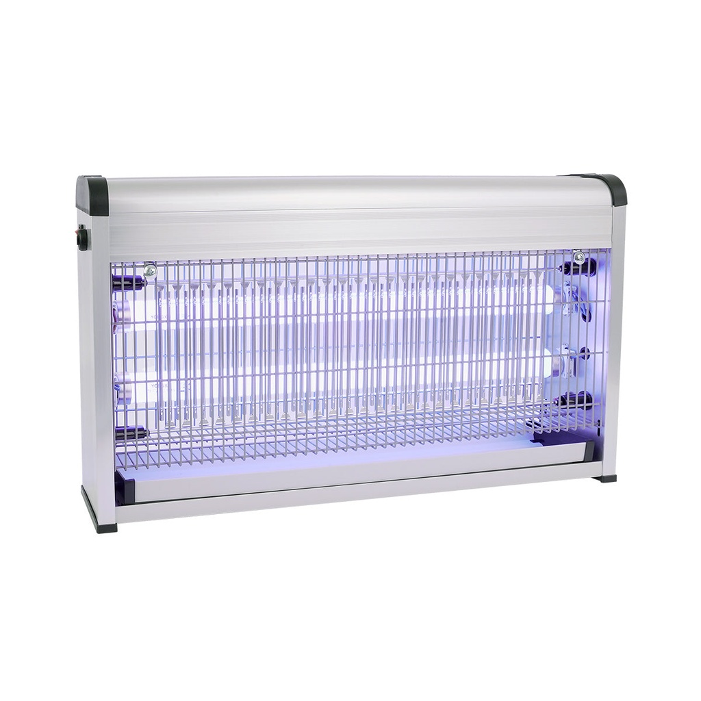[EM-IK15L] EMBLEME EM-IK15L 14W Insect Killer, White قانصة حشرات امبليوم