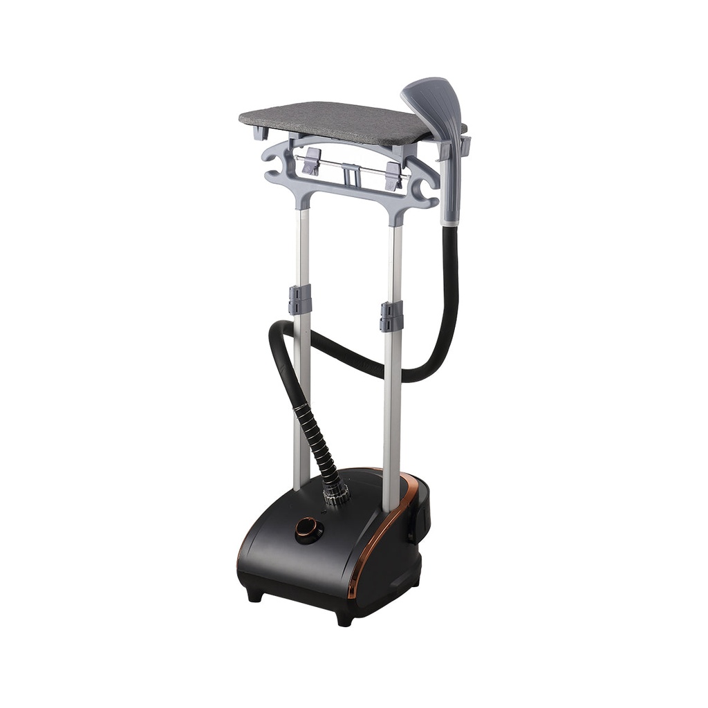 [EM GS25B] EMBLEME EM GS25B Double Stand 2-in-1 Iron, 1800W مكوى ملابس امبليوم