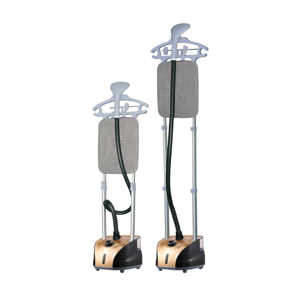 [EM GS10] EMBLEME EM GS10 Oti Double Stand 2-in-1, 1800W مكوى امبليوم