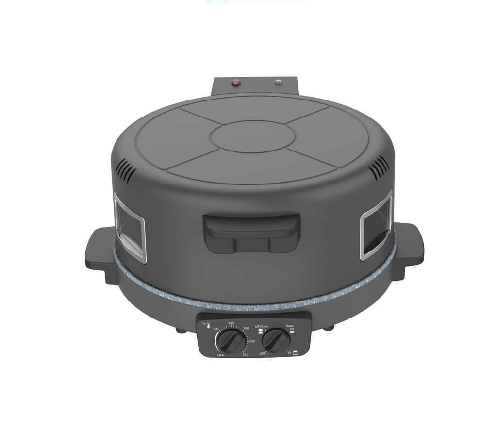 [EM AB25] 40cm Arabic Bread Maker 2200W