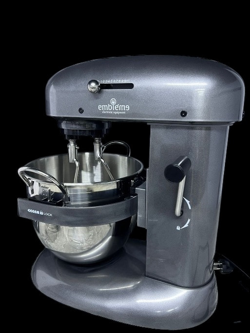 [EM SMCL] Stand Mixer 10L – 1500W – Multi-Speed
