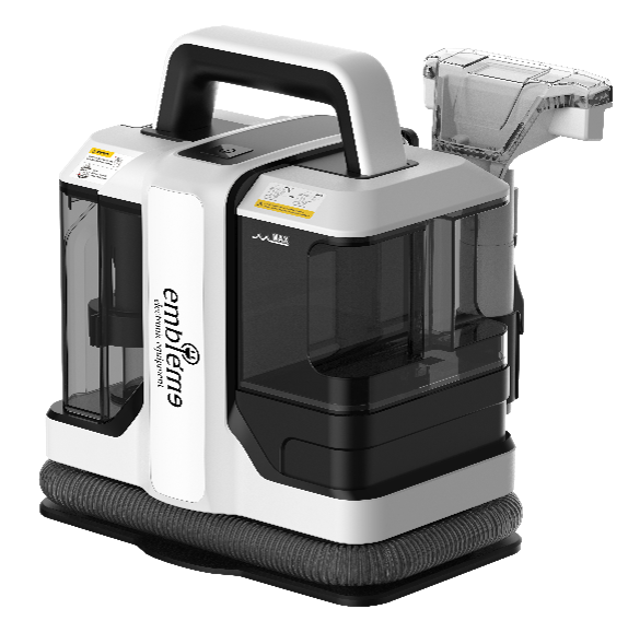[EM SPW25] Embleme Water Spray Cleaning Machine – 750W – Dual Tank System
