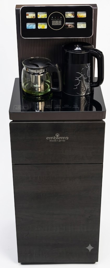 [EM-DKT] Water Dispenser + Kettle