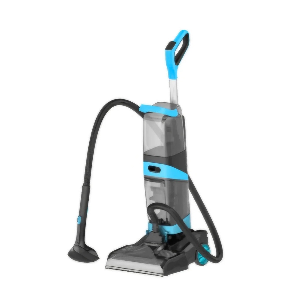 [EM CWM1] EMBLEME EM CWM1 Carpet Washer with Steam, Royal Blue غسالة السجاد امبليوم