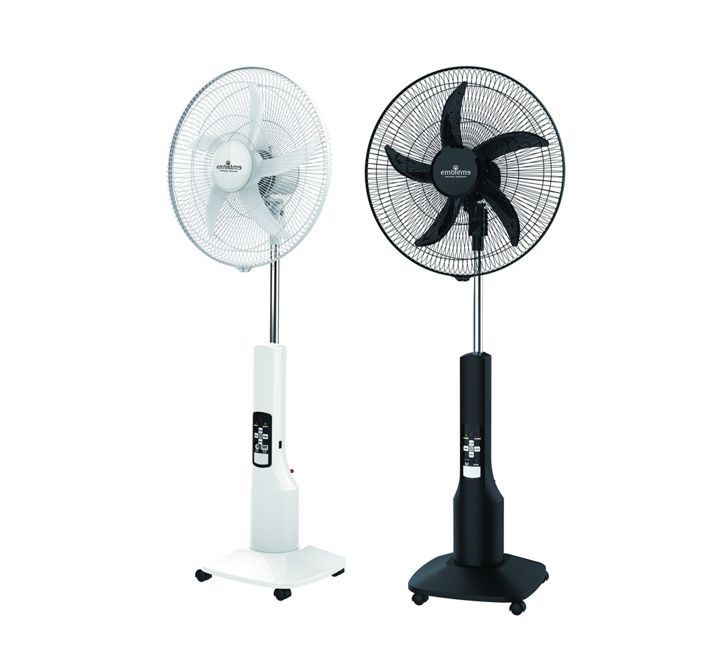 [EM FCH5] 18 Inch Rechargeable Fan