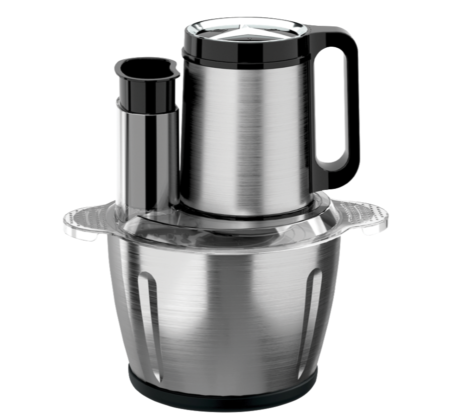 [EM CH3SS] 3L Steel Food Chopper