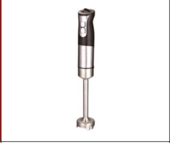 [EM 110] 4-Blade Hand Blender