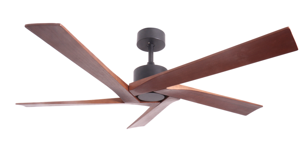 [EM SFDWX] 55-Inch Ceiling Fan with DC Motor – 5 Speeds with Remote Control