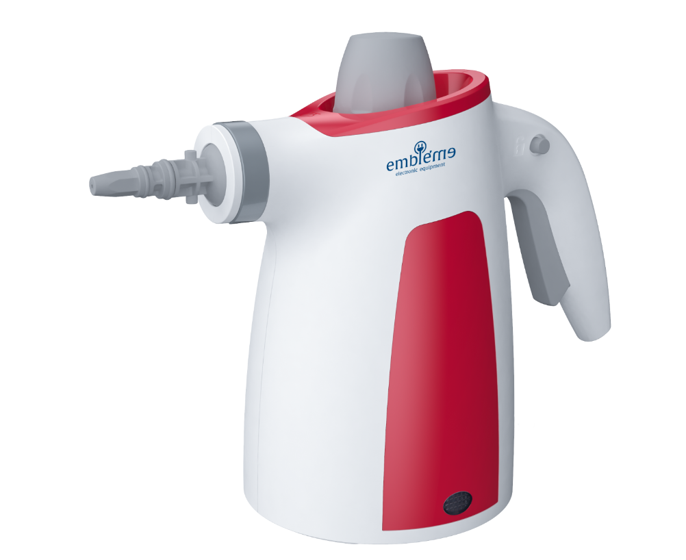 [EM SC2] 6-in-1 Steam Cleaner