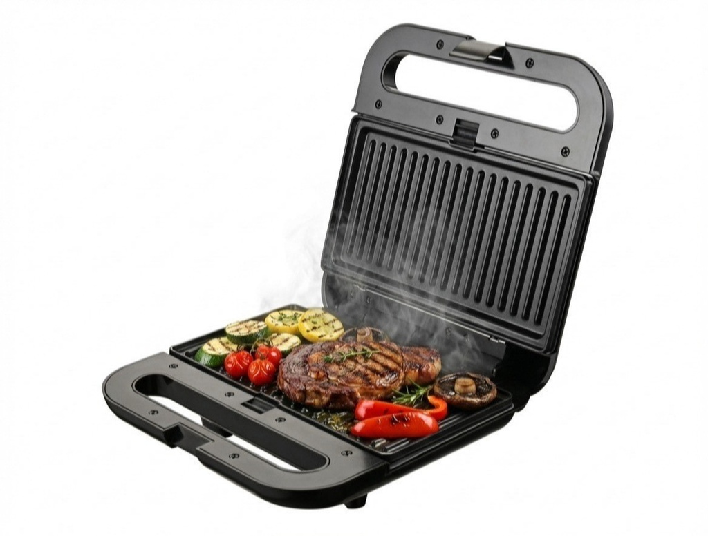[EM SW826] 8-in-1 Multi-Use Sandwich Maker