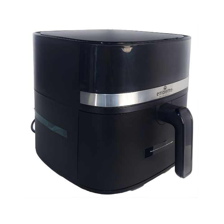 [EM-AF8-C] 8L Touch Air Fryer with Accessories