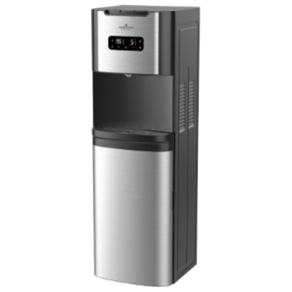 [EM WDN27] Bottom Loading Water Dispenser - Black