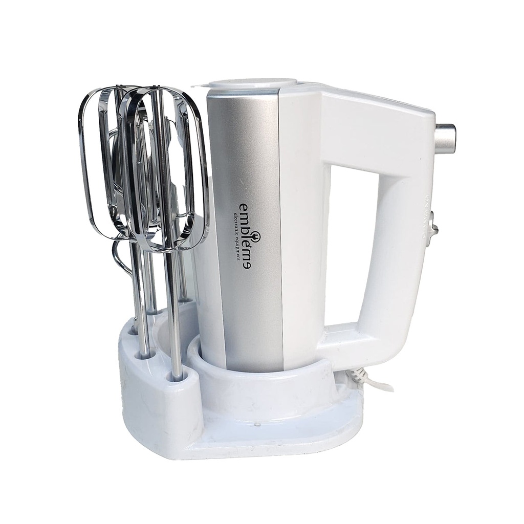 [EM200D] EMBLEME EM 200D Hand Mixer, 200W خلاط امبليوم