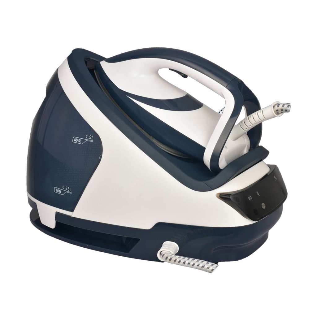 [EM SAEB] EMBLEME EM SAEB Professional Iron with Nano Ceramic Soleplate, 3000W مكوى امبليوم
