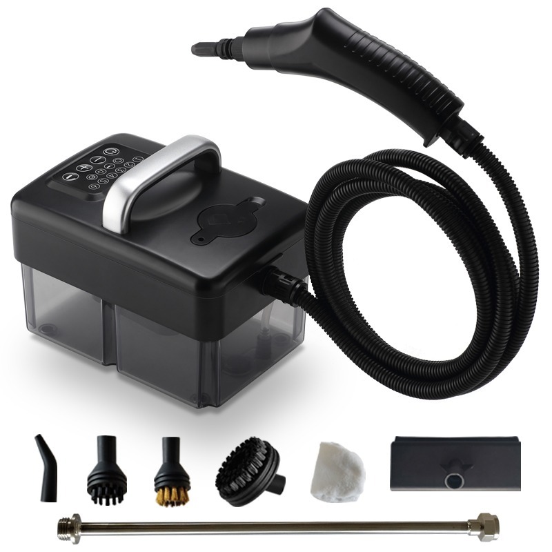 [EM SC100T] Steam Cleaner Multi-Purpose