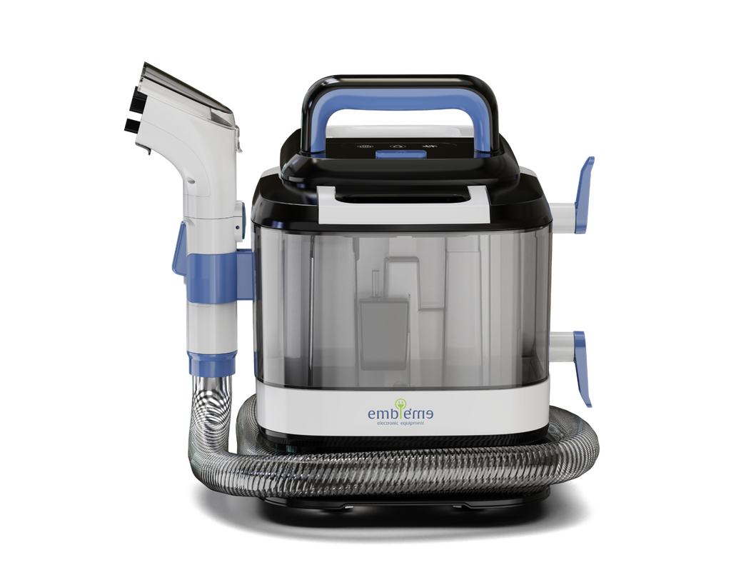 [EM SPC25] Steam Cleaner with Suction Function 1200W