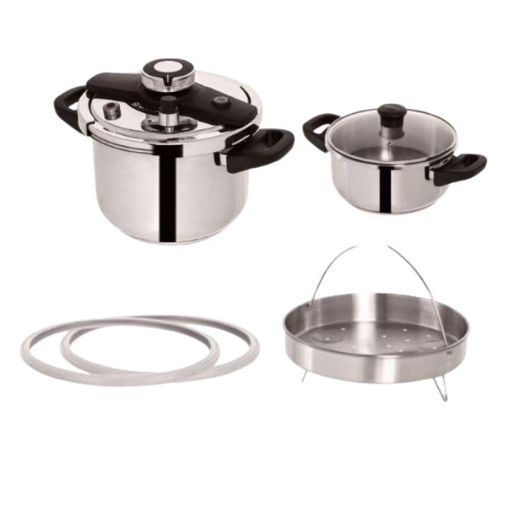 [EM PC72] High Quality Pressure Cooker Set