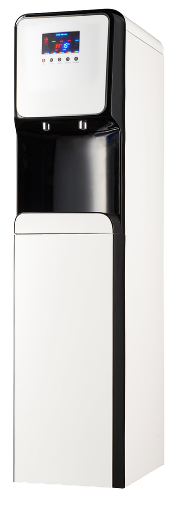 [EM WDNM30] Hot & Cold Water Dispenser with RO Filtration System