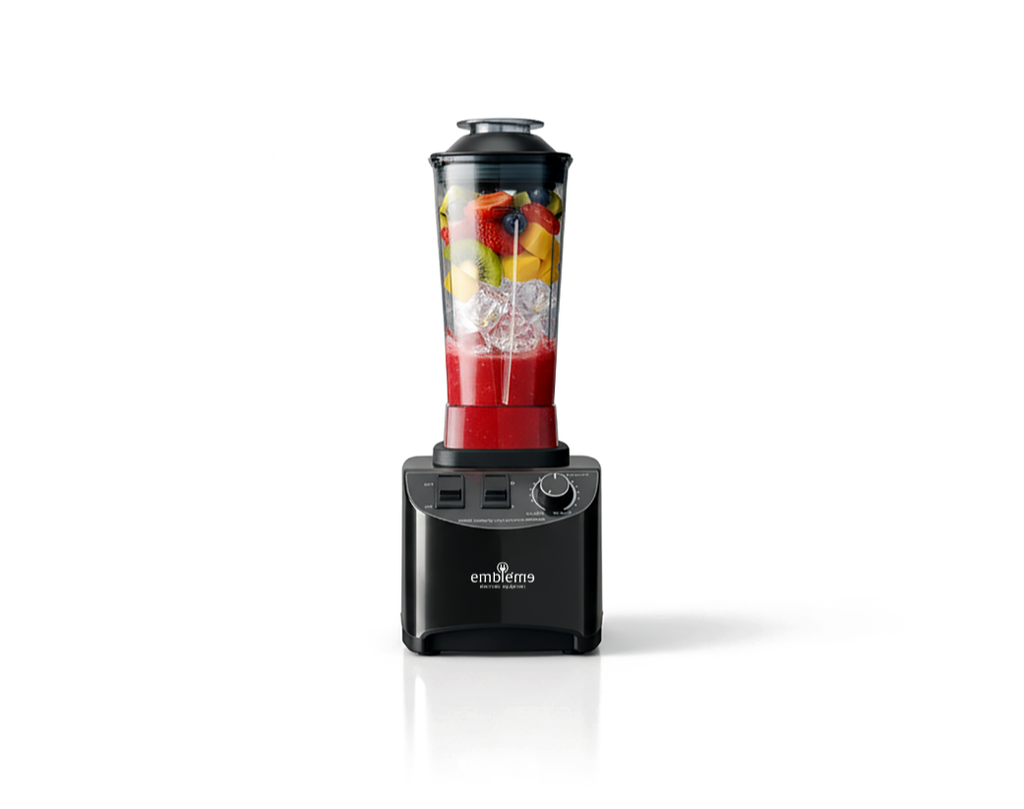 [EM 1313] Industrial Blender + Grinder