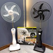 [EM CF2] Rechargeable Stand Fan