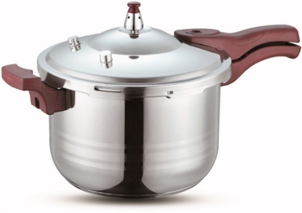 [EM PC6BS] Stainless Steel Pressure Cooker