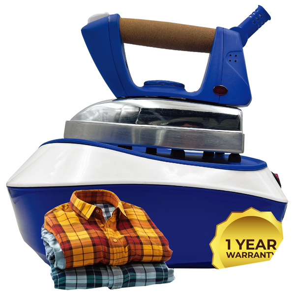 [EM SI3B] Steam Iron - 2300W - Blue