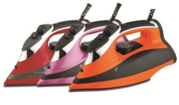 [ML150] Steam Iron Station – Nano Ceramic – 2600W