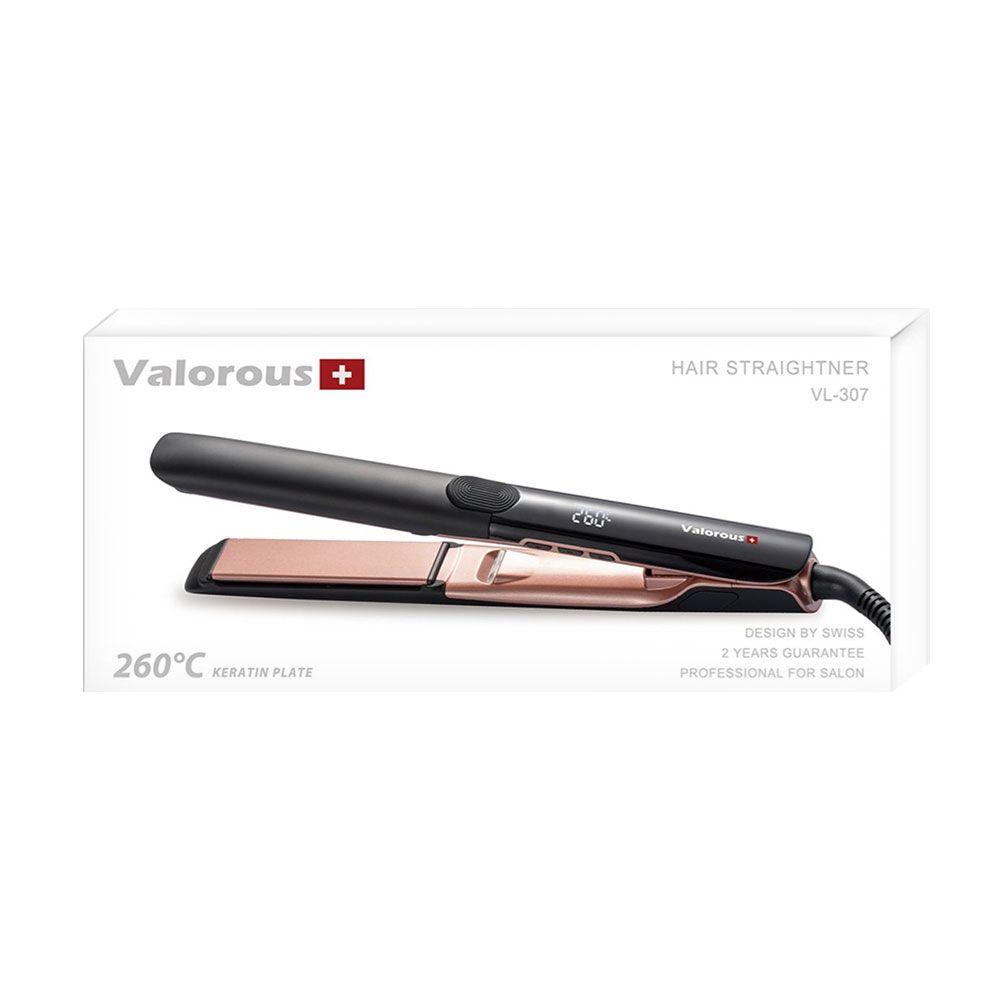 [VL-307] Hair Straightener