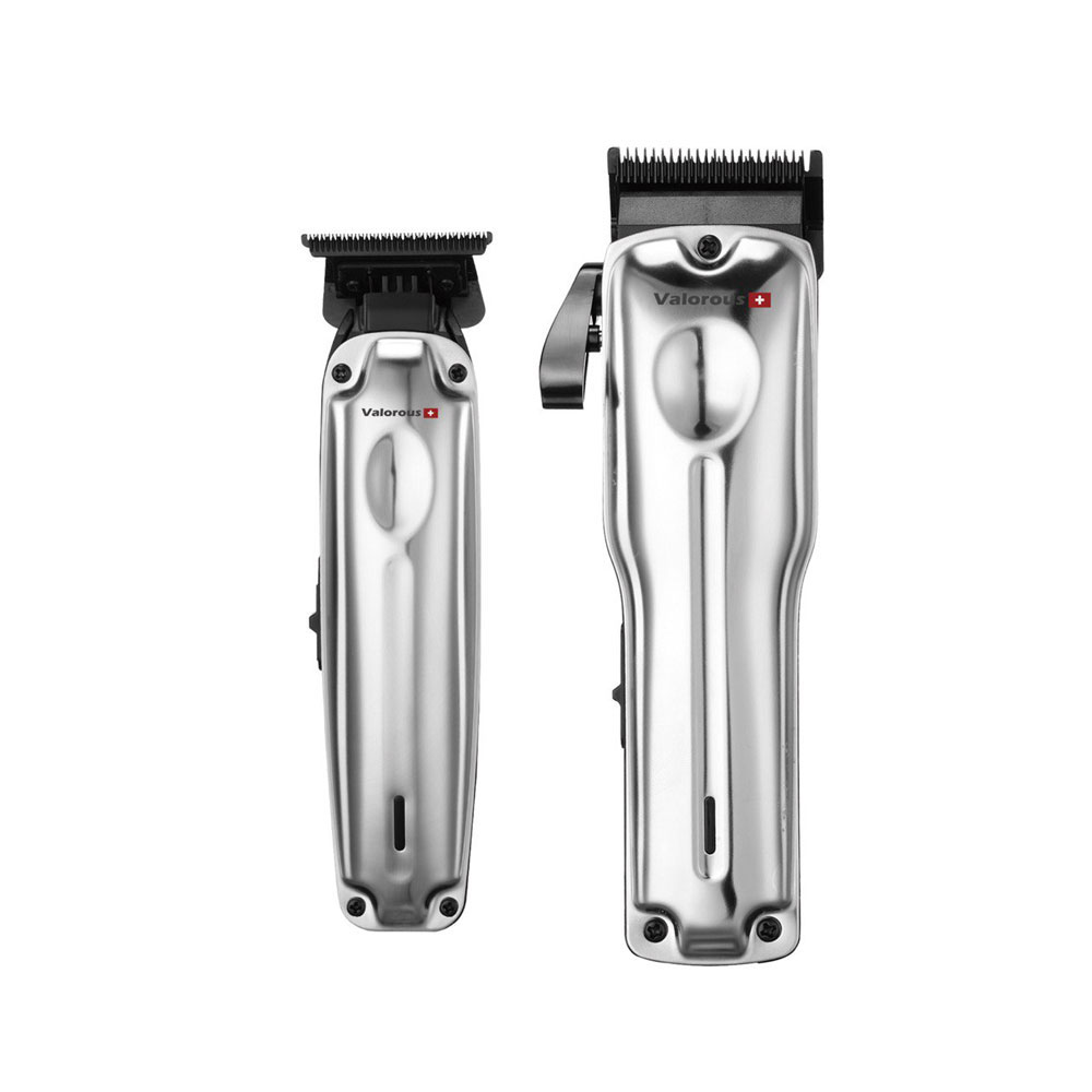 [VL-108] 2-in-1 Clipper and Trimmer Set