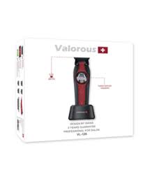 [VL-126] Professional Hair Clipper with Charging Base