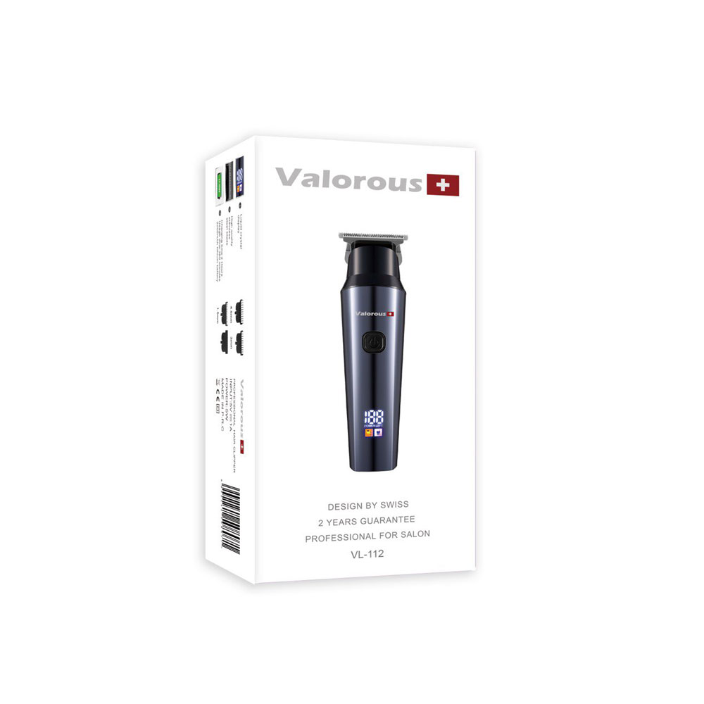 [VL-112] Digital Hair Trimmer
