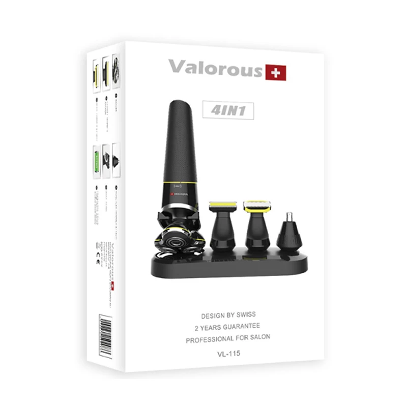 [VL-115] Multi-Purpose Grooming Kit