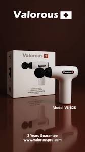 [VL-628] Compact Massage Gun