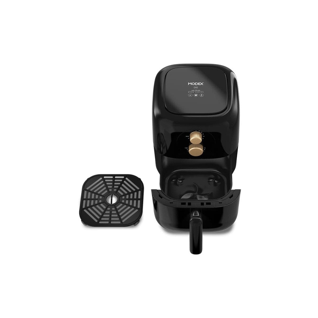 [AF7700B] Air Fryer Manual 3.0L (Black)