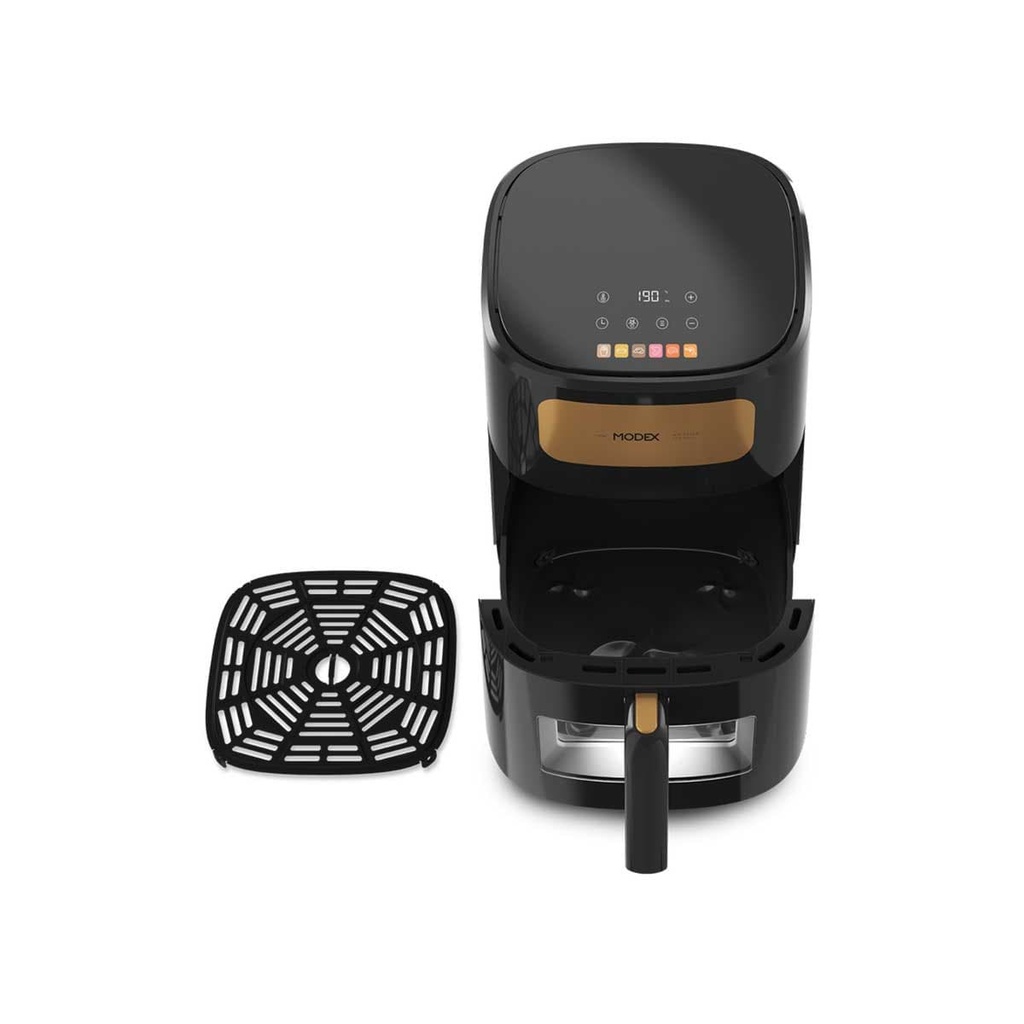 [AF9100 BLACK] Air Fryer 6.5L (Black)