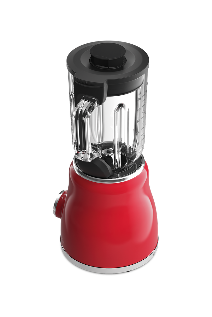 [BL700B] BLENDER 1000W , 1.5L GLASS BLENDER (Black)