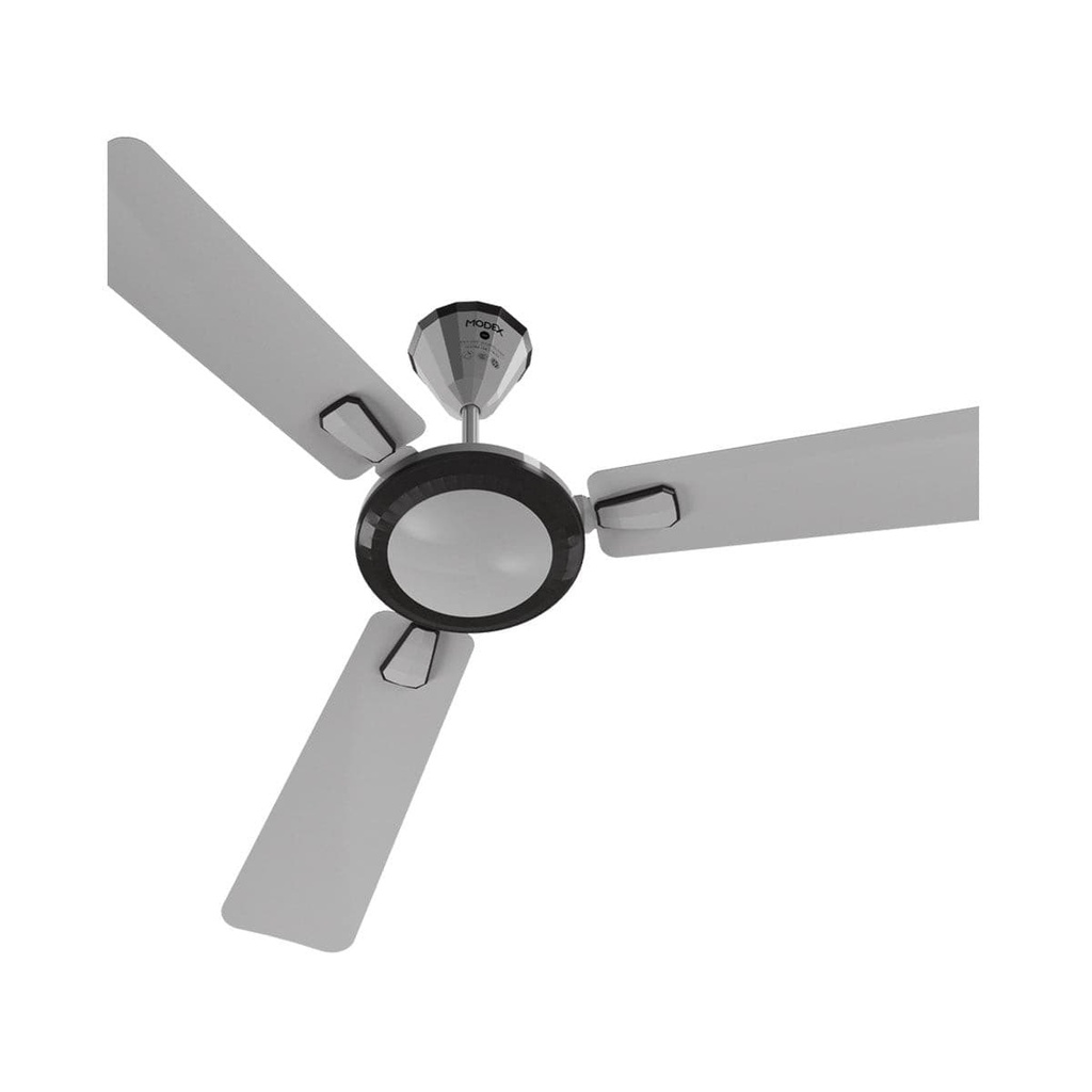 [CF5700 SILVER] Ceiling Fan 56 Inch,  مروحة سقفية (Silver)