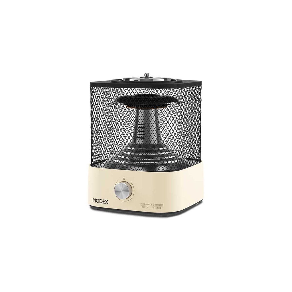 [CHR1010 WHITE] Carbon Heater 1000W (White)