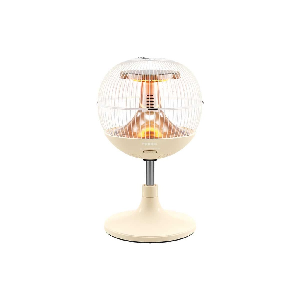 [CHR1020 BEIGE] Carbon Heater 1000W (Beige)