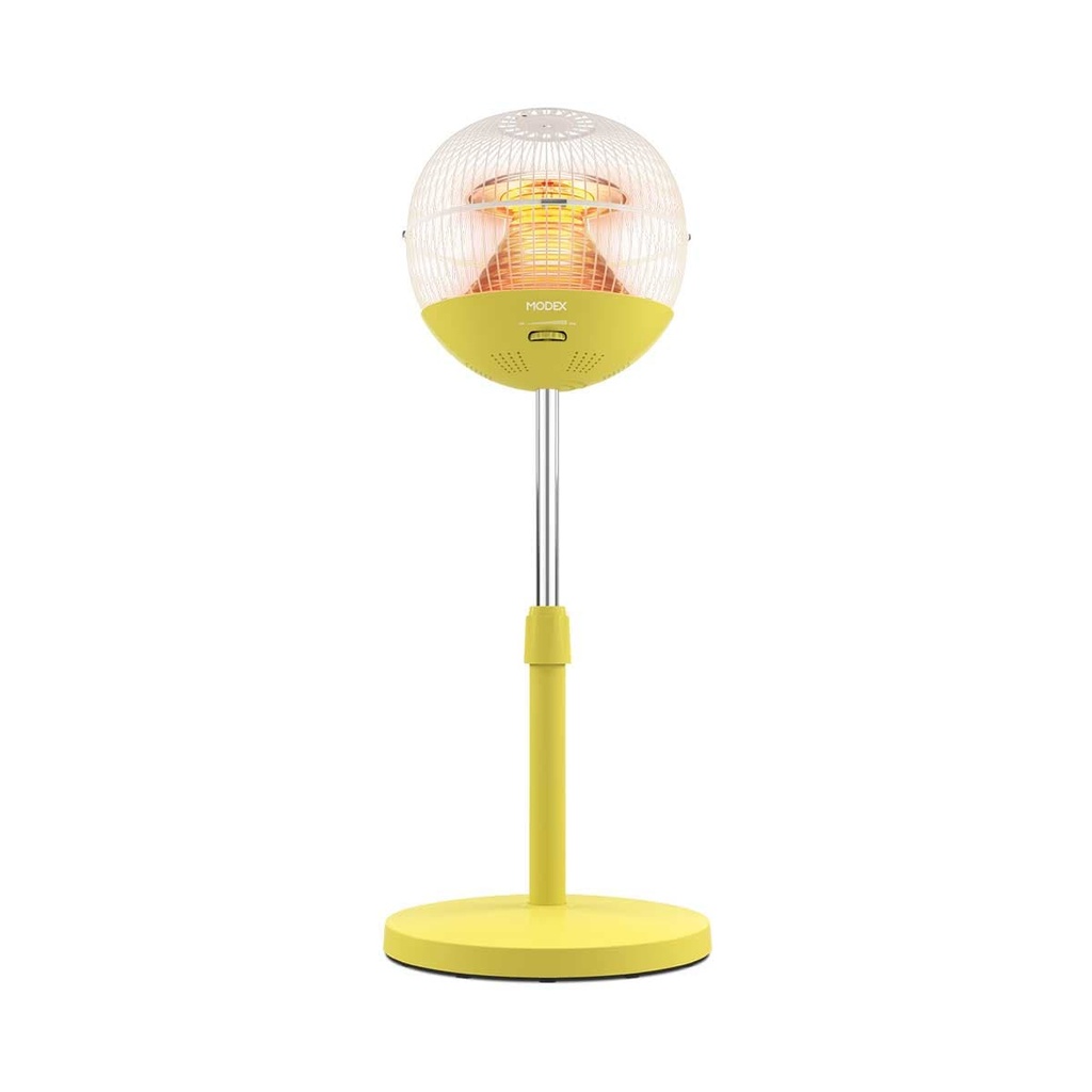 [CHR1030 YELLOW] Carbon Heater 1000W (Yellow)