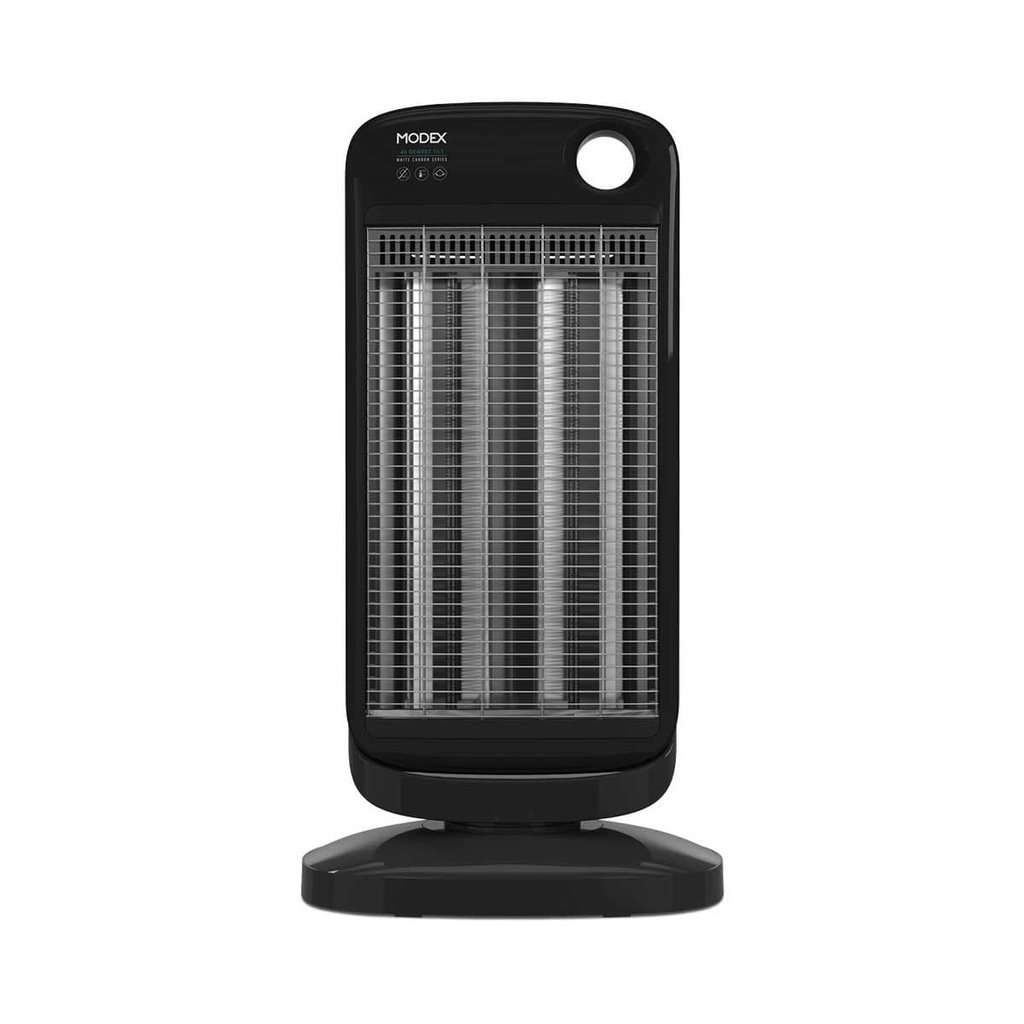 [CHR1060 BLACK] Carbon Heater 900W (Black)