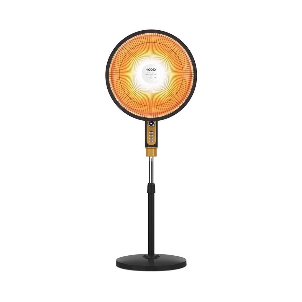 [CHR1100 GOLD] Carbon Heater 1000W (Light Gold)