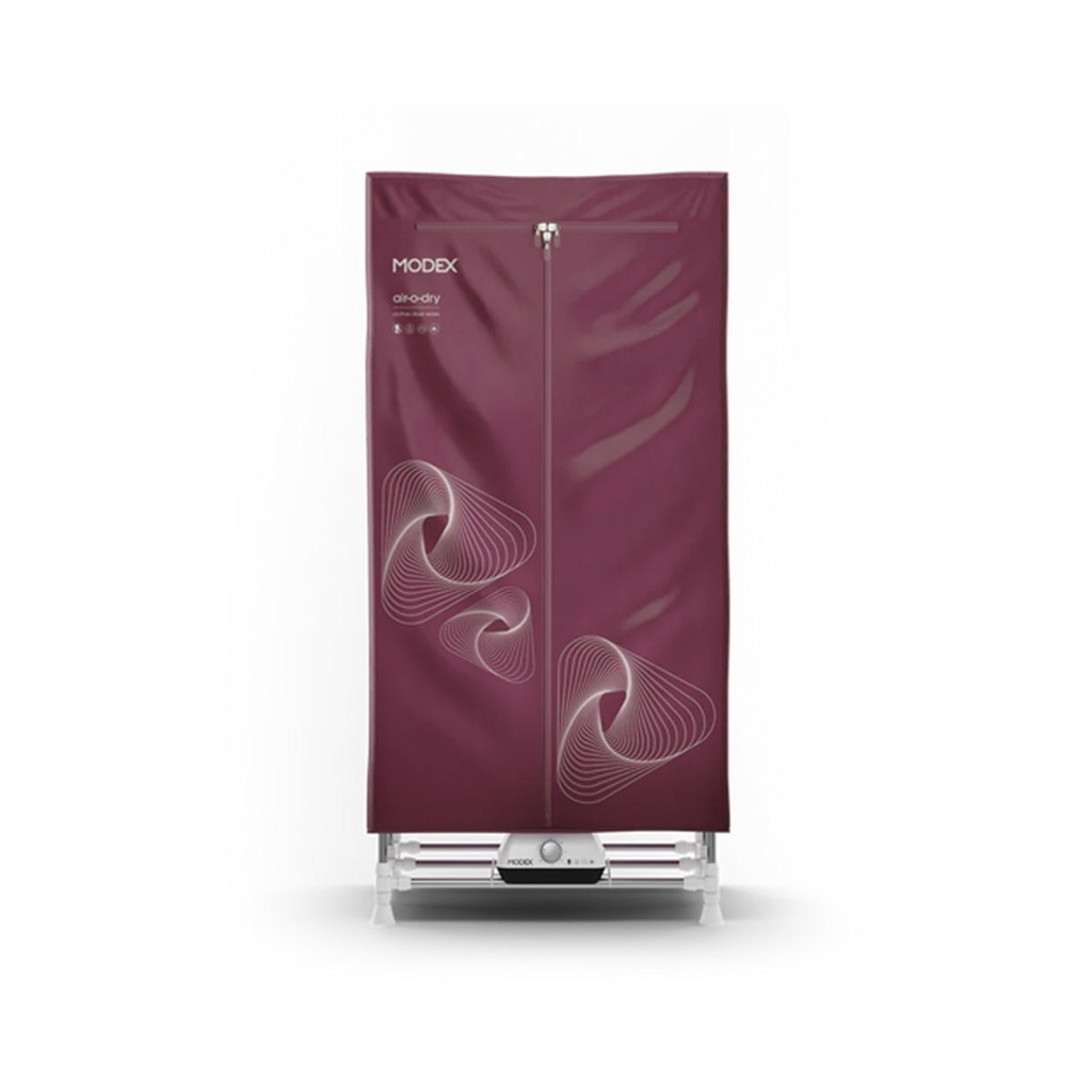 [CLD1290 RED] Laundry Drying,  تجفيف الغسيل مودكس (Red)