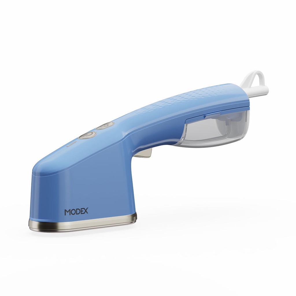 [GC2060 BLUE] Steam Iron Power Through Wrinkles. Polish Every Fabric,  مكوى بخاري مودكس (Blue)