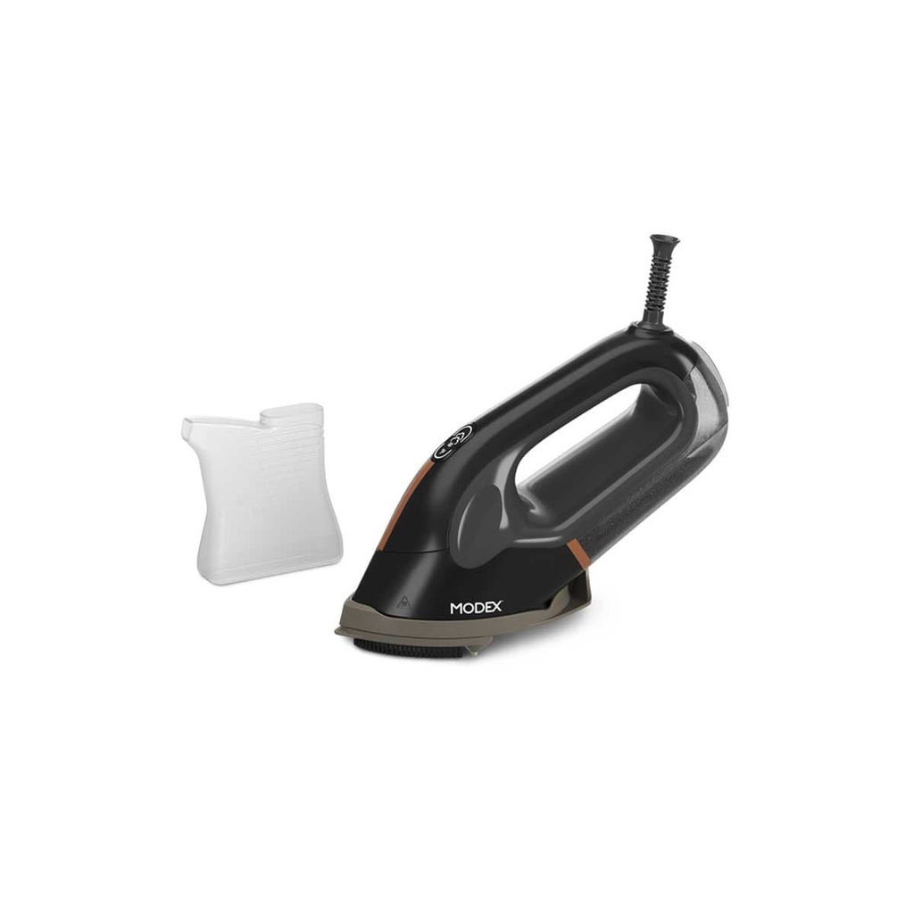 [GC2500 BLACK] 1470 Watt Powerful Steam (Black)