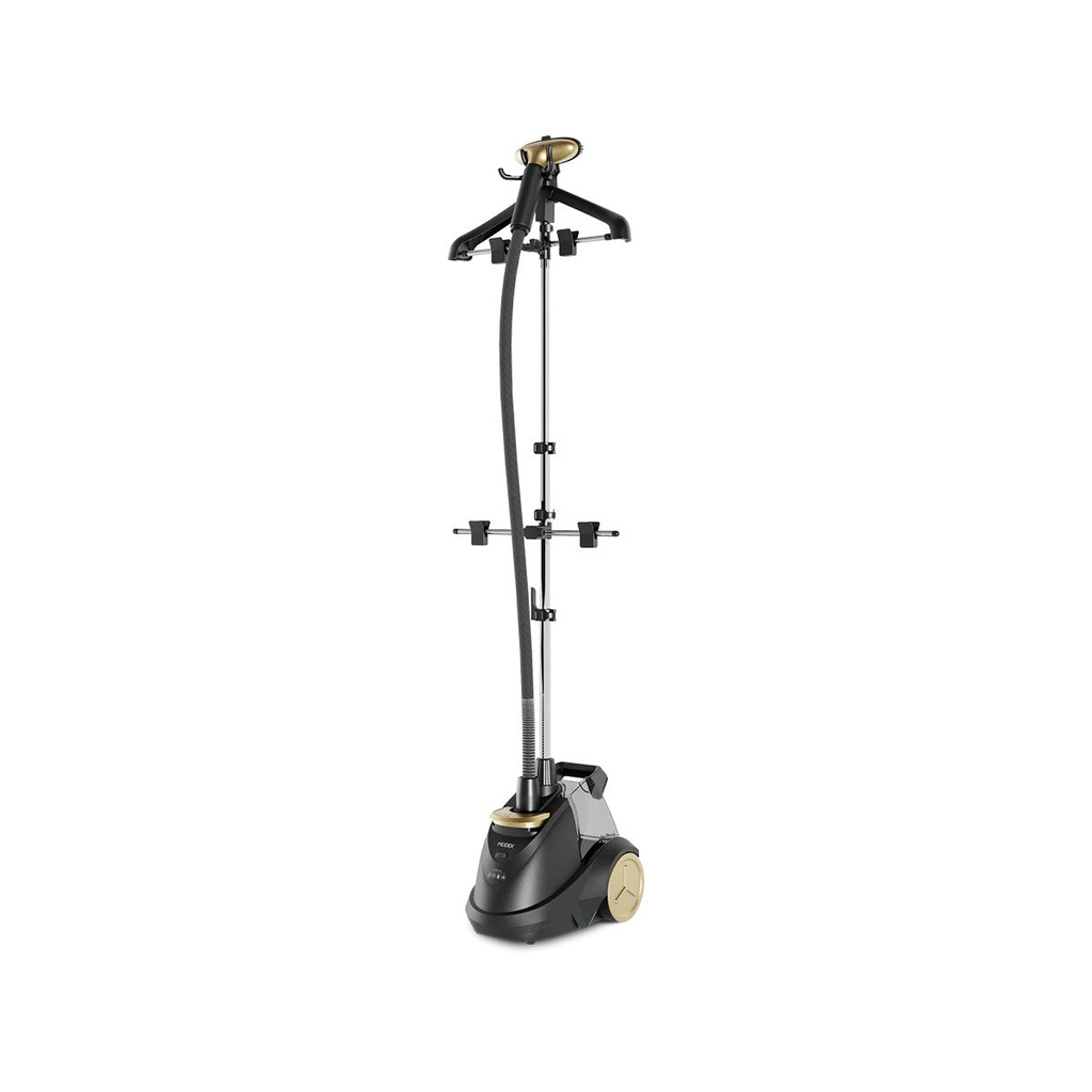 [GC4850 BLACK] Garment Steamer 1500W Performance,  مكواة بخار مودكس (Black)