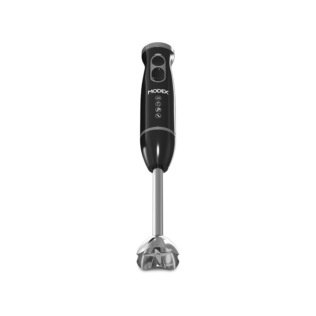 [HB705B] 500W Power Hand Blender,  خلاط يدوي مودكس (Black)